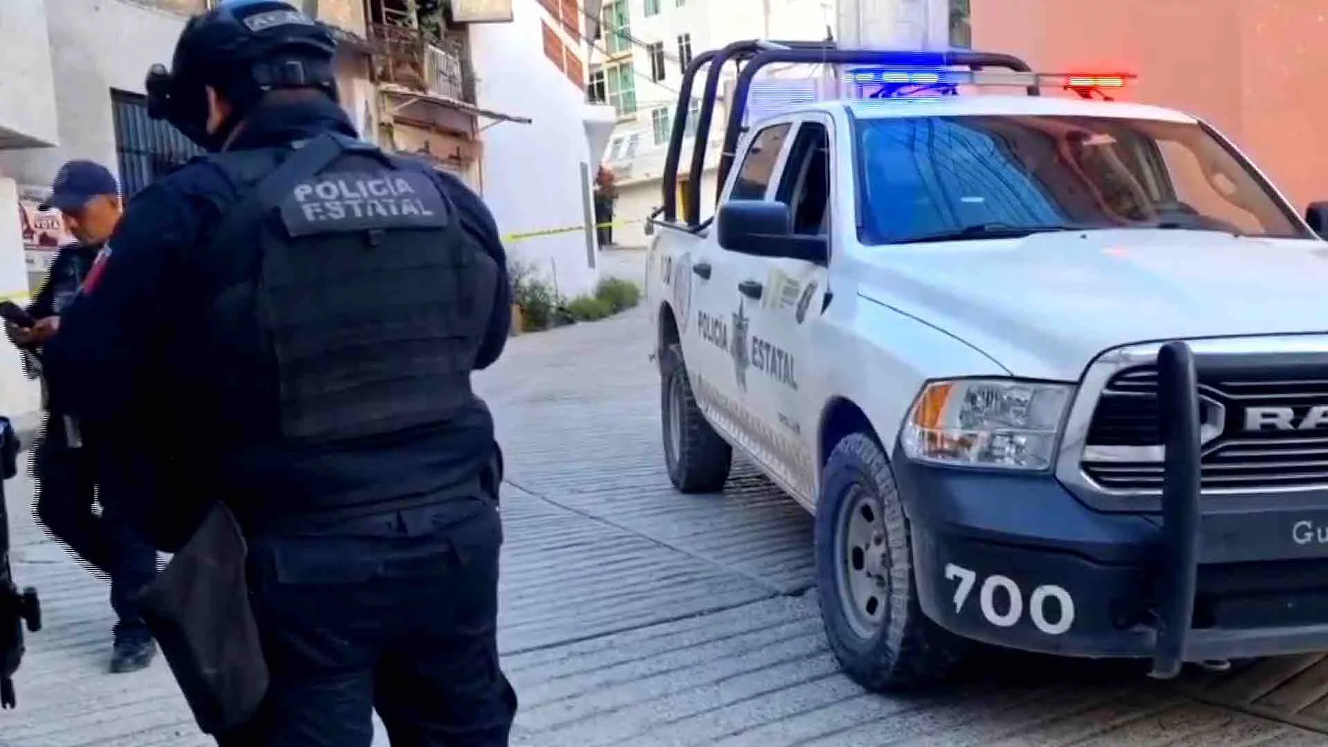 Guerrero entre estados con menor incidencia delictiva en 2025