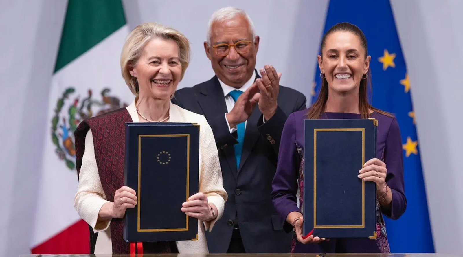 Parlamento Europeo aprueba histórico acuerdo comercial con México: eliminarán aranceles al 99% de los productos